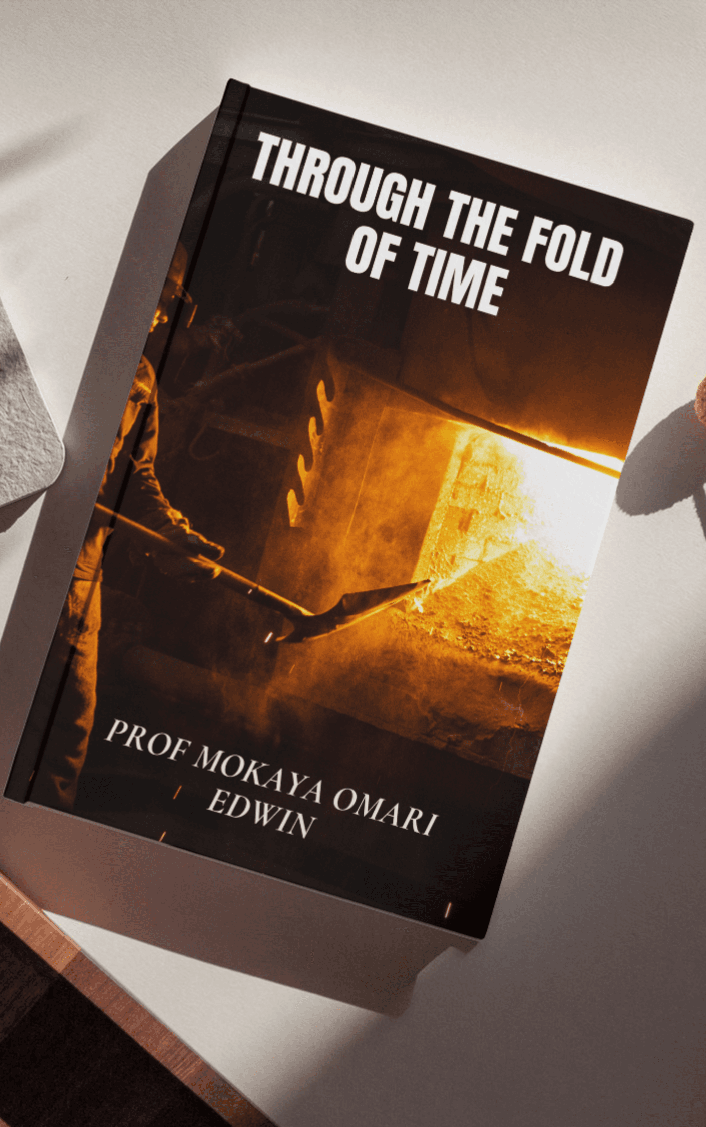 Through The Fold Of Time