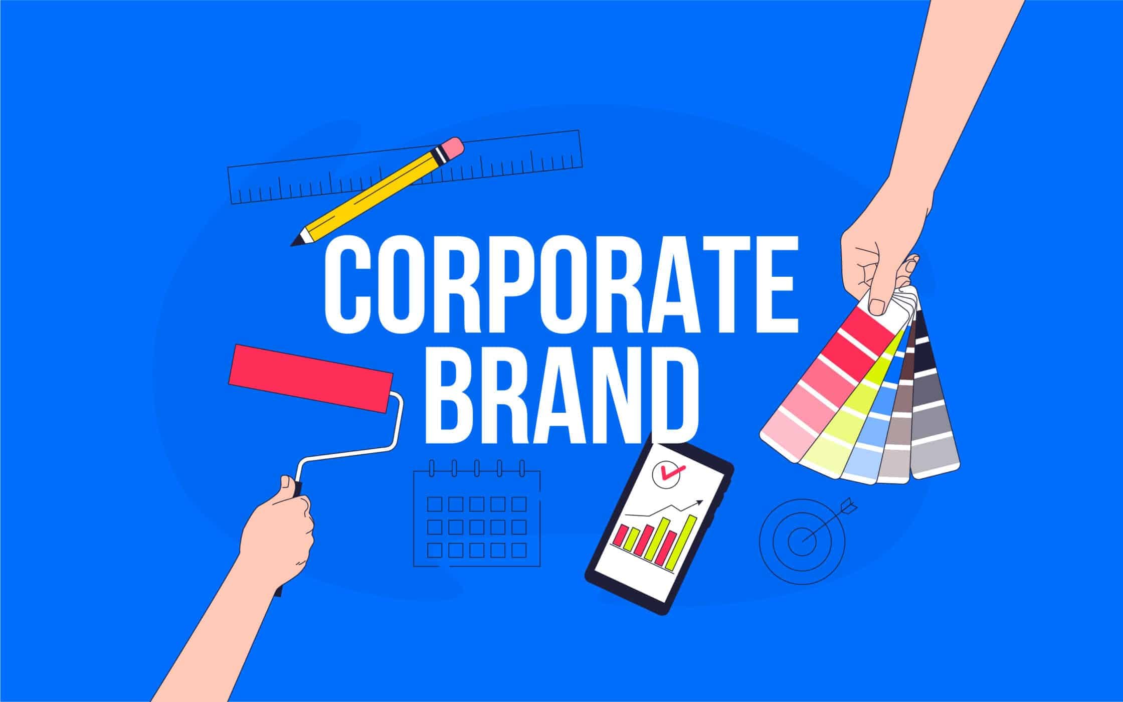 WHY YOUR COPORATE PROFILE NEEDS A REVAMP