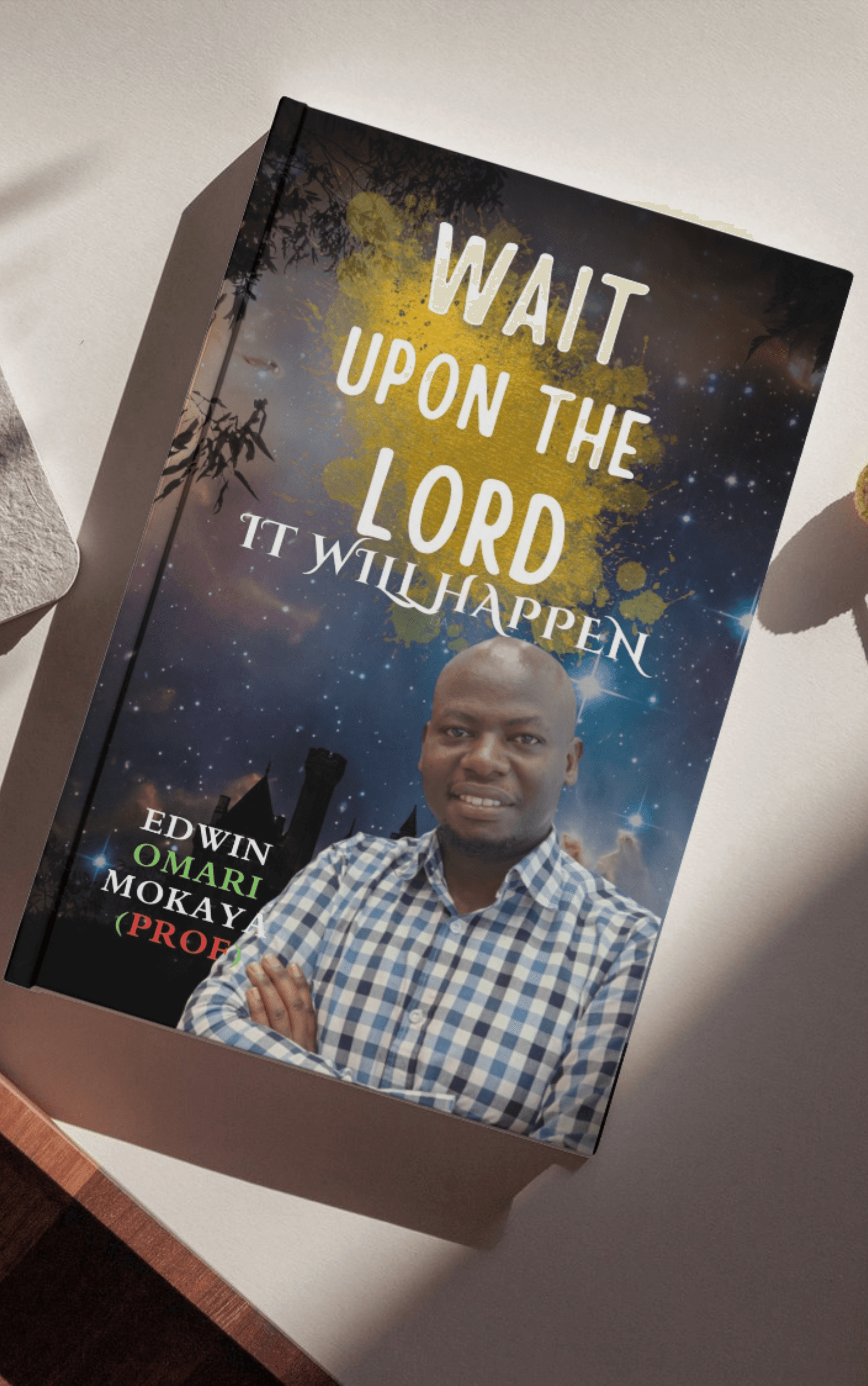 WAIT UPON THE LORD