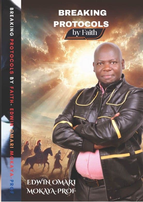 Breaking Protocols By Faith